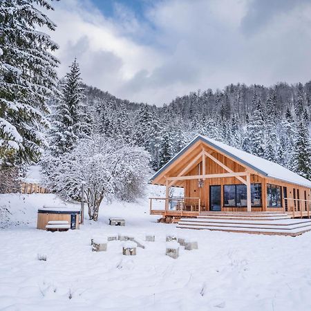 Naturparkresort Lausernest Вильдальпен Экстерьер фото