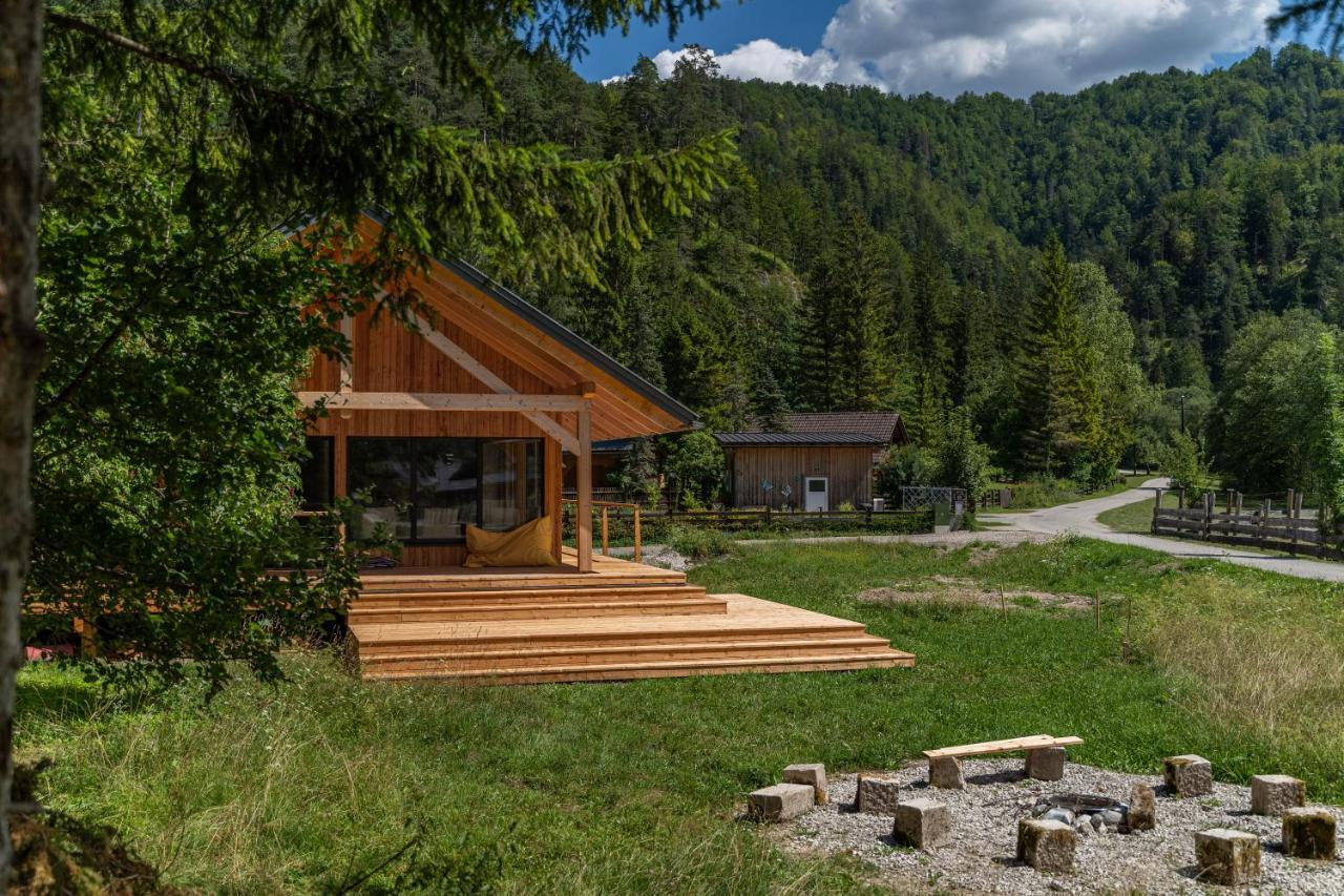 Naturparkresort Lausernest Вильдальпен Экстерьер фото