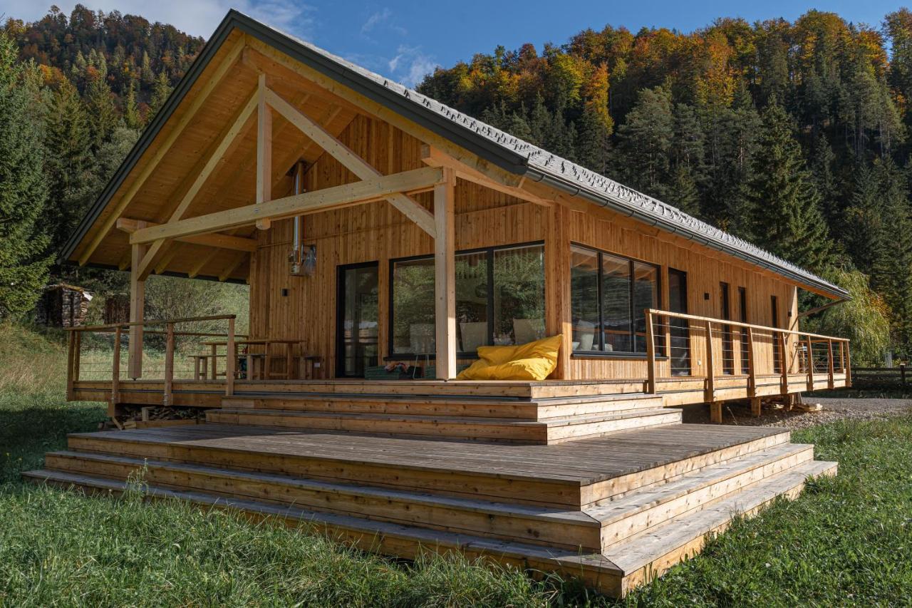 Naturparkresort Lausernest Вильдальпен Экстерьер фото