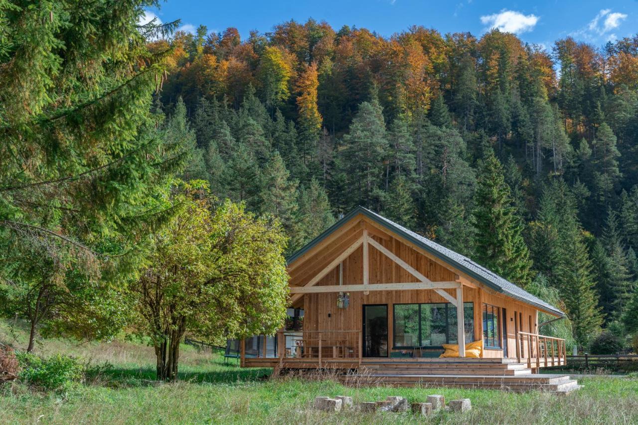 Naturparkresort Lausernest Вильдальпен Экстерьер фото