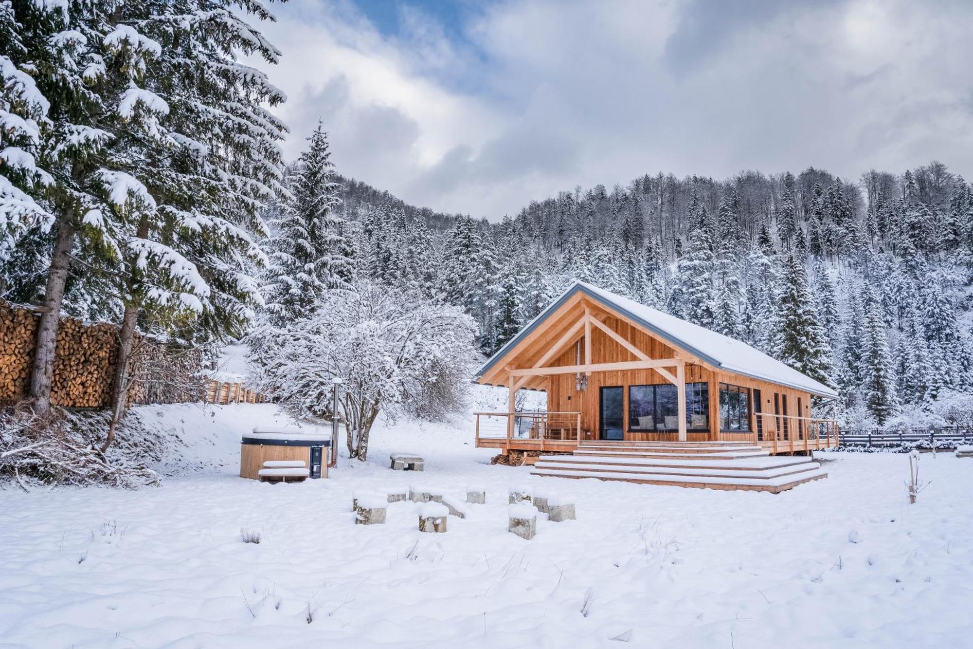Naturparkresort Lausernest Вильдальпен Экстерьер фото