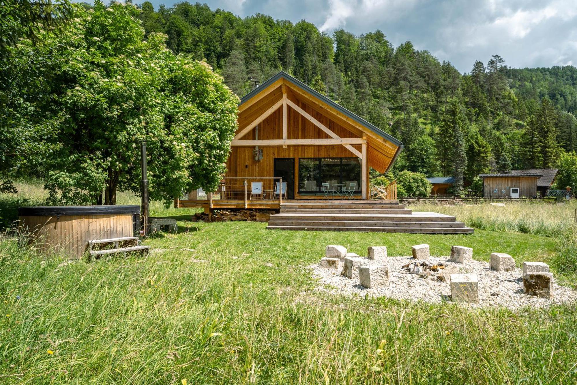 Naturparkresort Lausernest Вильдальпен Экстерьер фото